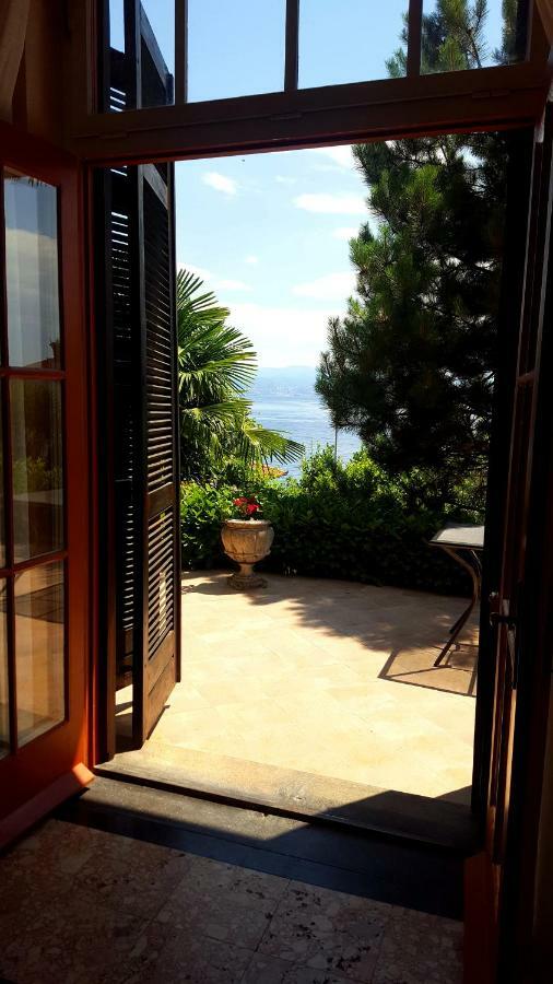 Josephine'S Garden Apartment Opatija Exterior photo