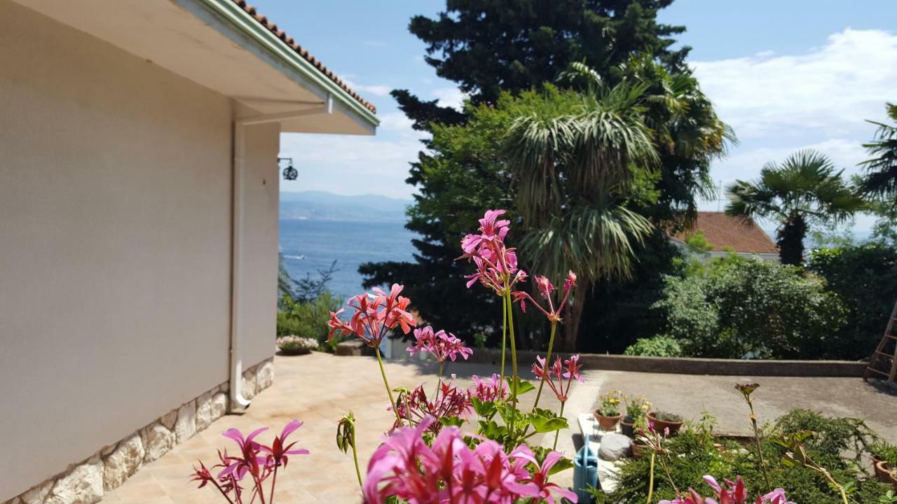 Josephine'S Garden Apartment Opatija Exterior photo
