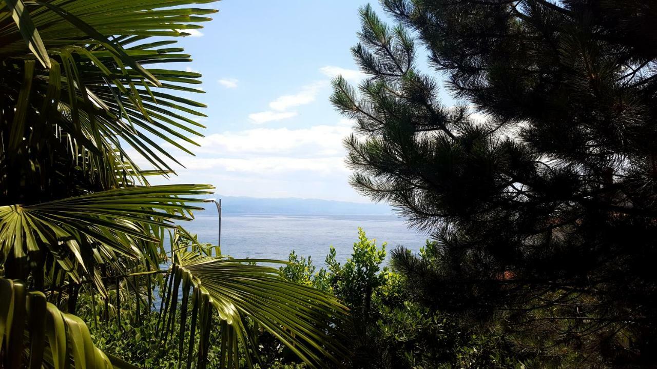 Josephine'S Garden Apartment Opatija Exterior photo