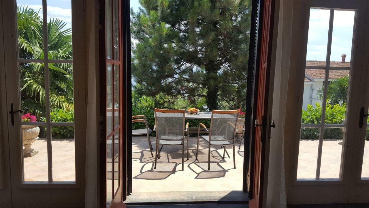Josephine'S Garden Apartment Opatija Exterior photo