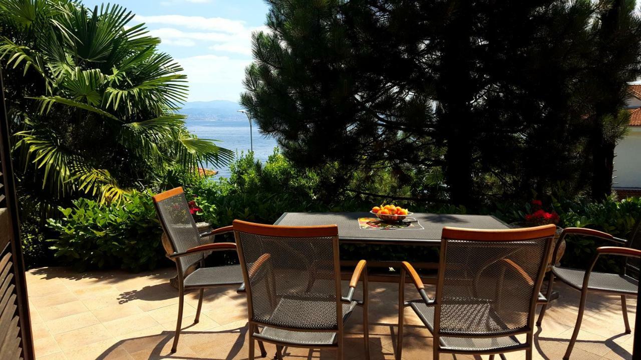 Josephine'S Garden Apartment Opatija Exterior photo