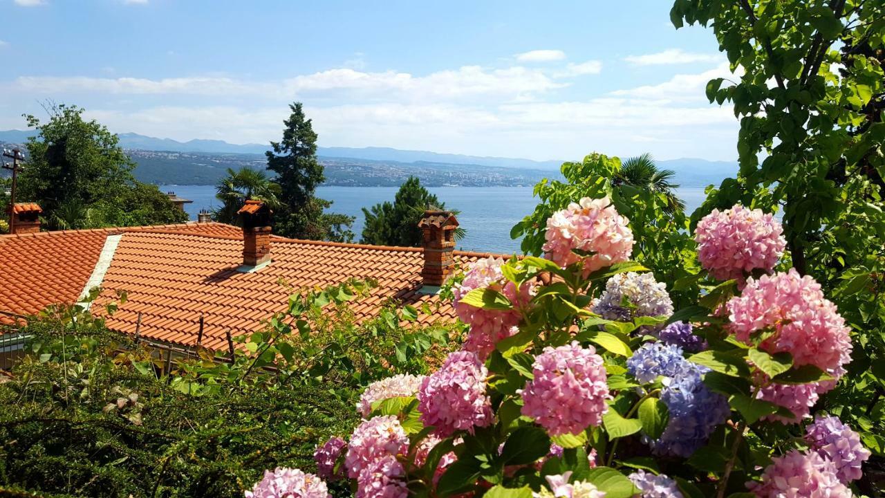 Josephine'S Garden Apartment Opatija Exterior photo