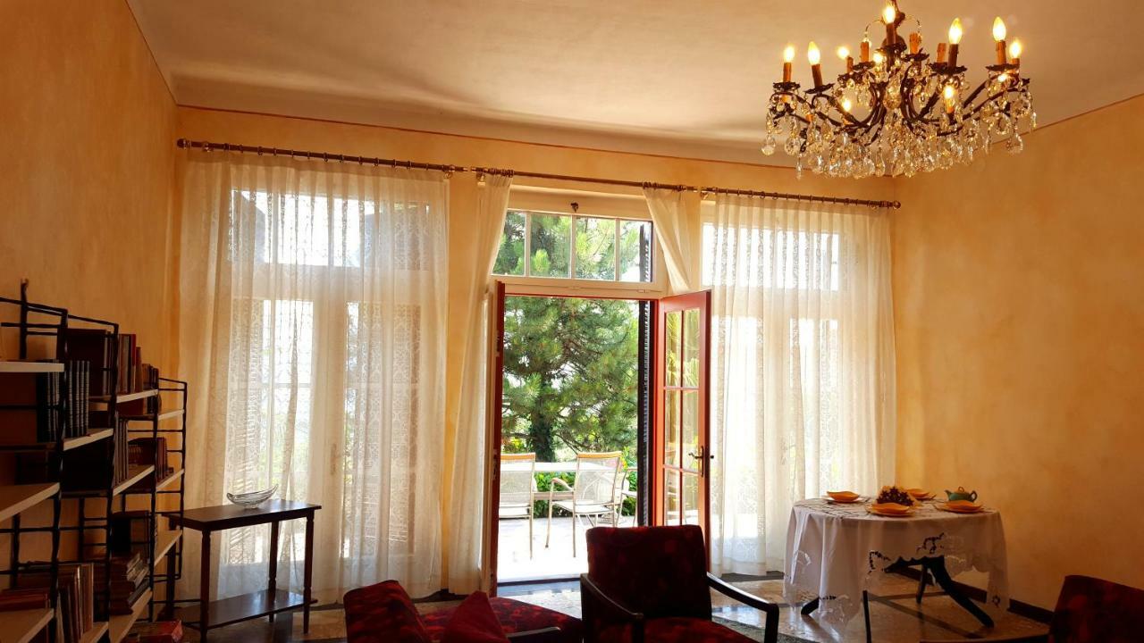 Josephine'S Garden Apartment Opatija Exterior photo