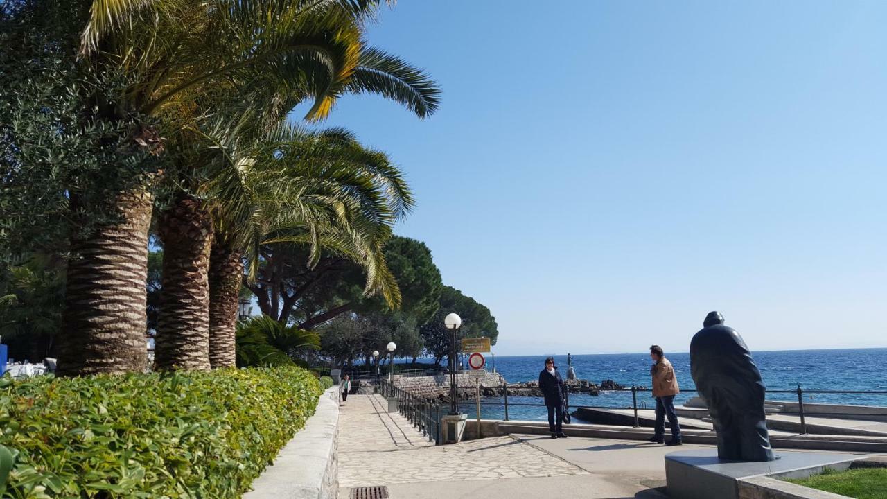 Josephine'S Garden Apartment Opatija Exterior photo