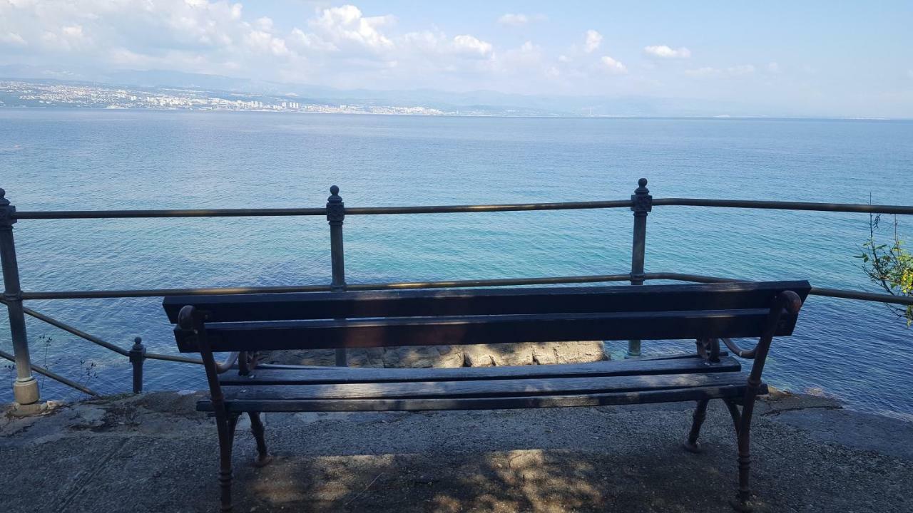 Josephine'S Garden Apartment Opatija Exterior photo