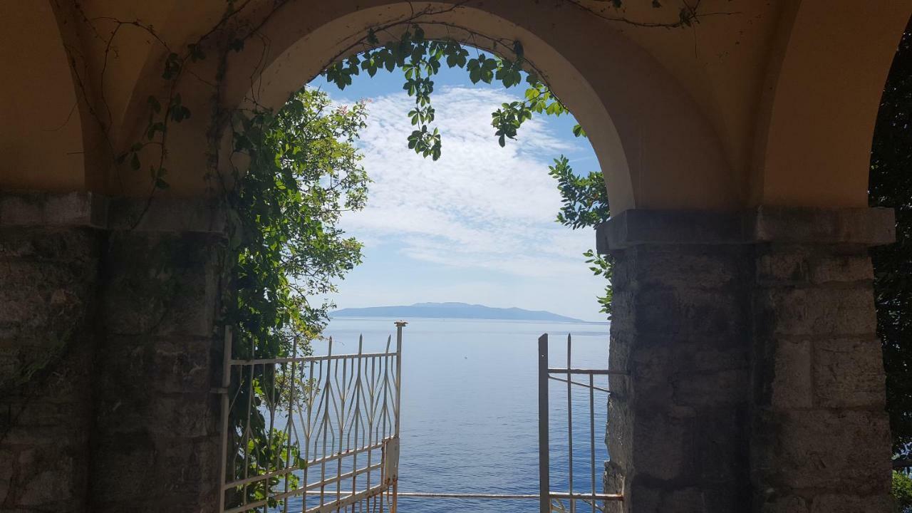 Josephine'S Garden Apartment Opatija Exterior photo